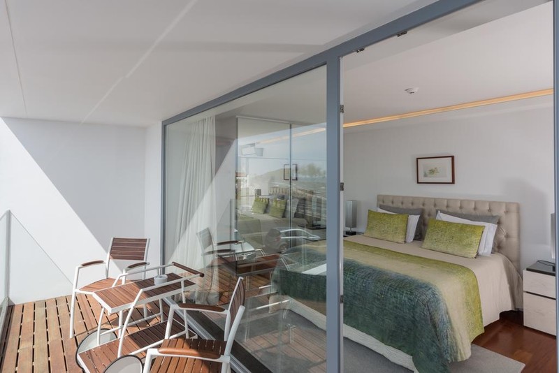 Azores Villa_Ocean Villa 1_bedroom_terrace 1