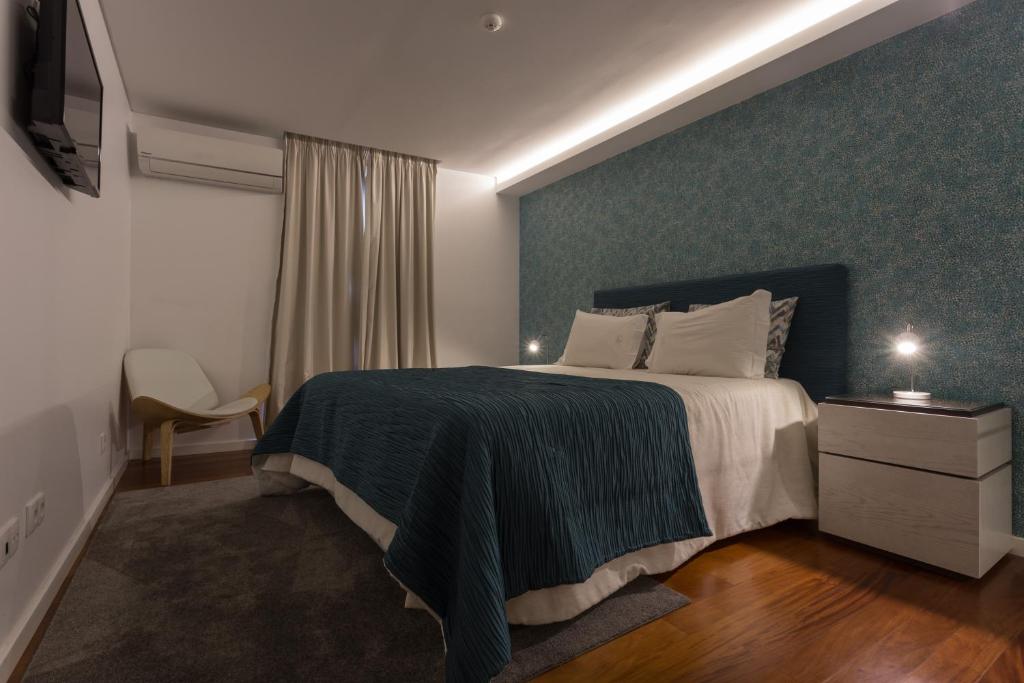 Azores Villa_Ocean Villa 1_bedroom 2