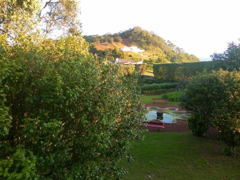 Monte Ingles_garden view 2