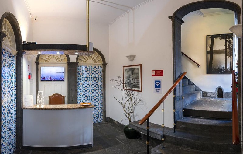 A Comercial Azores Guest House_entrance_reception