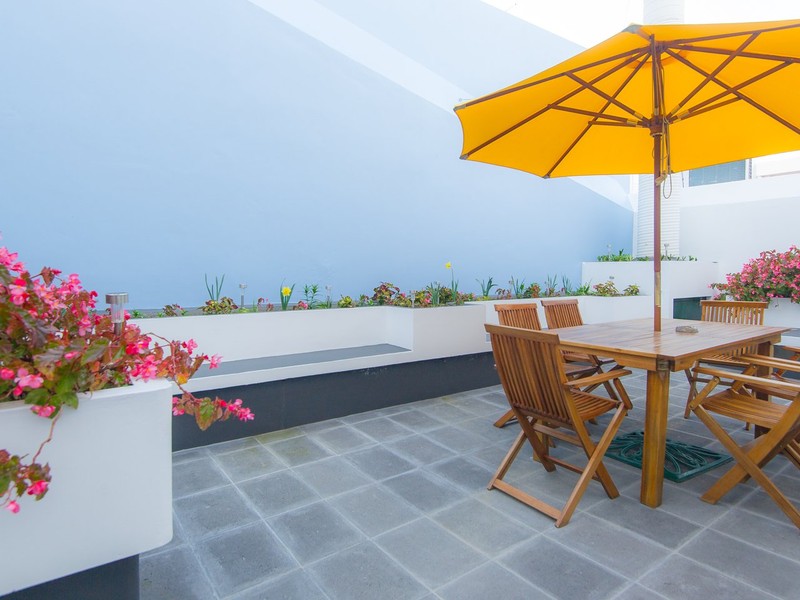 A Comercial Azores Guest House_terrace with seating 1