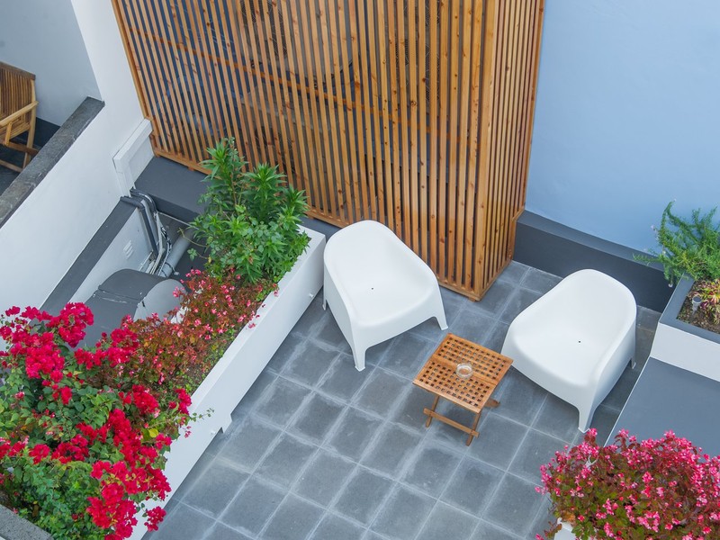 A Comercial Azores Guest House_terrace with seating 3