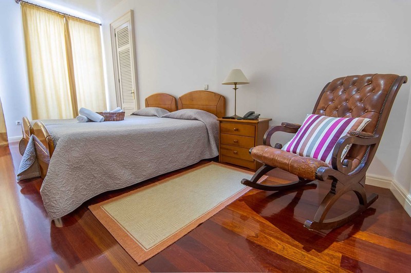 A Comercial Azores Guest House_double room 1
