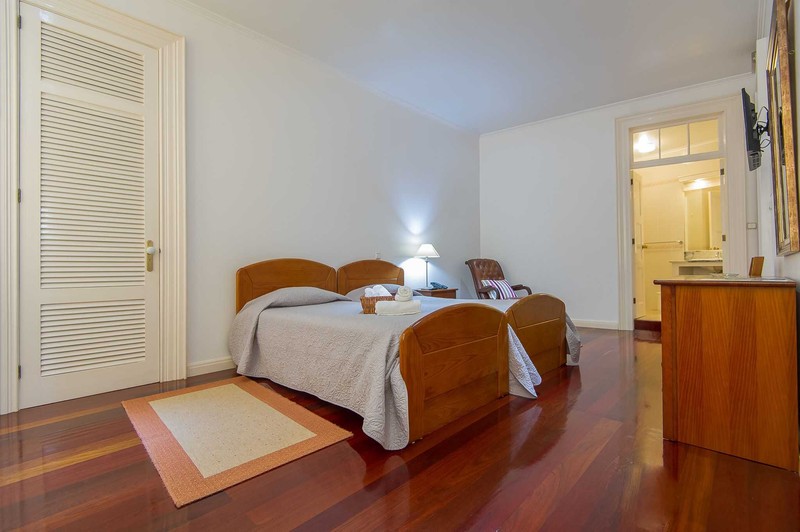 A Comercial Azores Guest House_double room 2