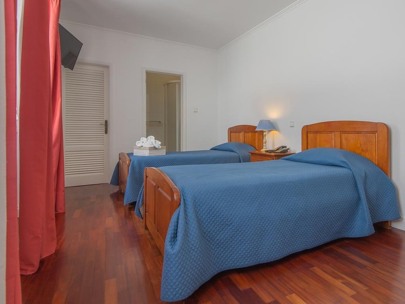 A Comercial Azores Guest House_twin room