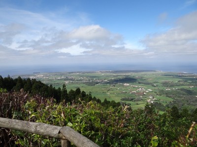 Santa Maria_Pico Alto viewpoint_vista verde azores