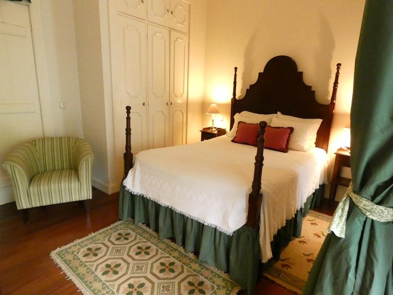 Casa Maria Luisa_bedroom example double bed 1