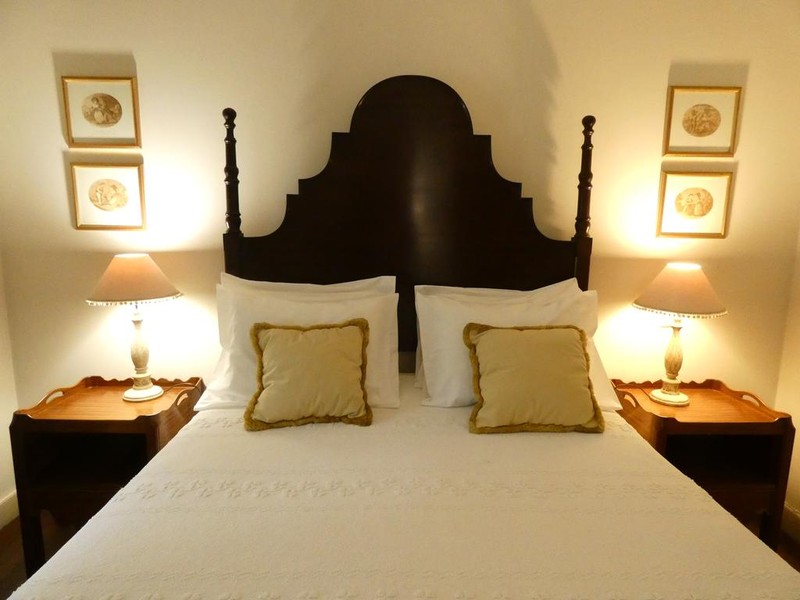 Casa Maria Luisa_bedroom example double bed 2