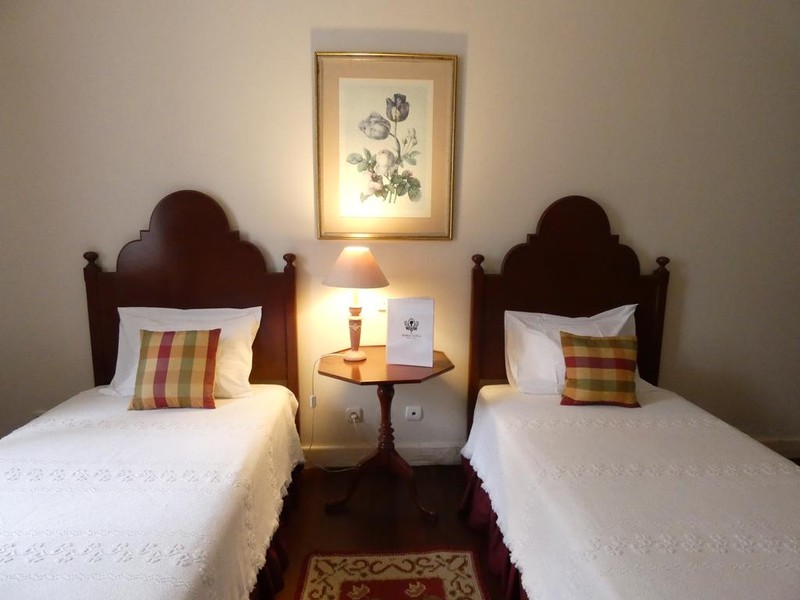 Casa Maria Luisa_bedroom example twin beds