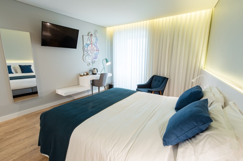 Ilha hostel & suites_bedroom example 2