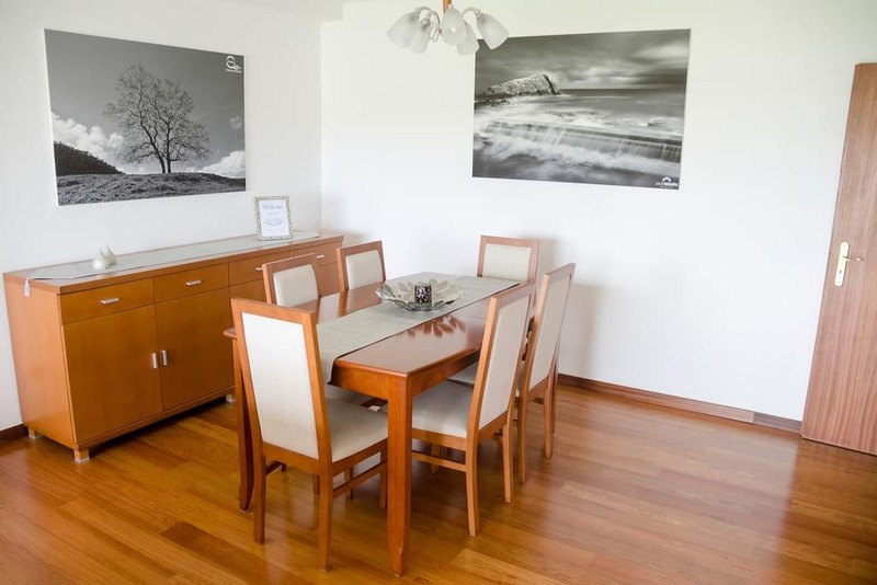 Apartamento da Boa Vista_dining table