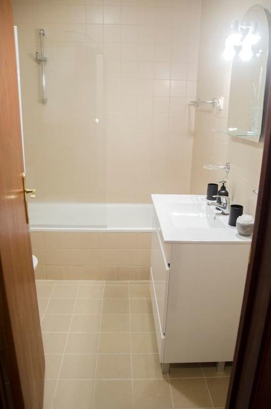 Apartamento da Boa Vista_private bathroom