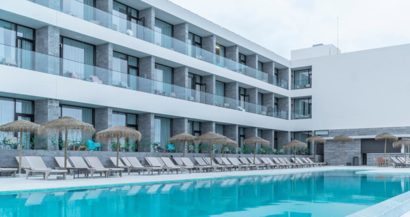 Hotel Verde Mar & Spa_outdoor pool