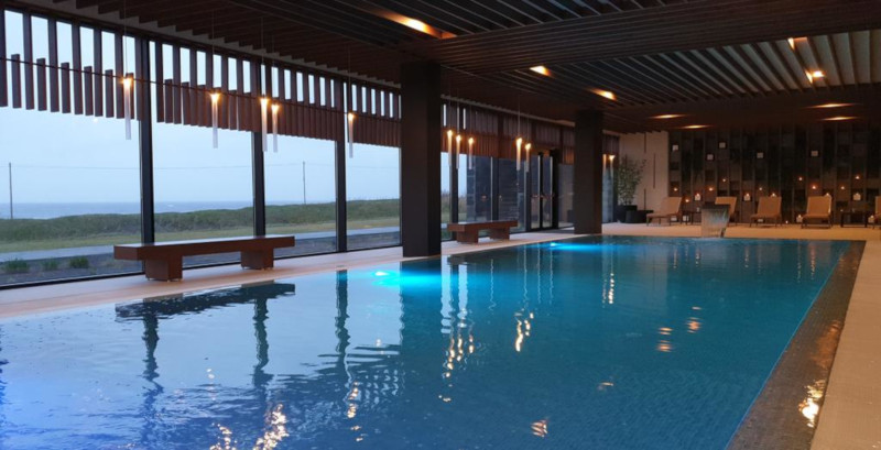Hotel Verde Mar & Spa_indoor pool