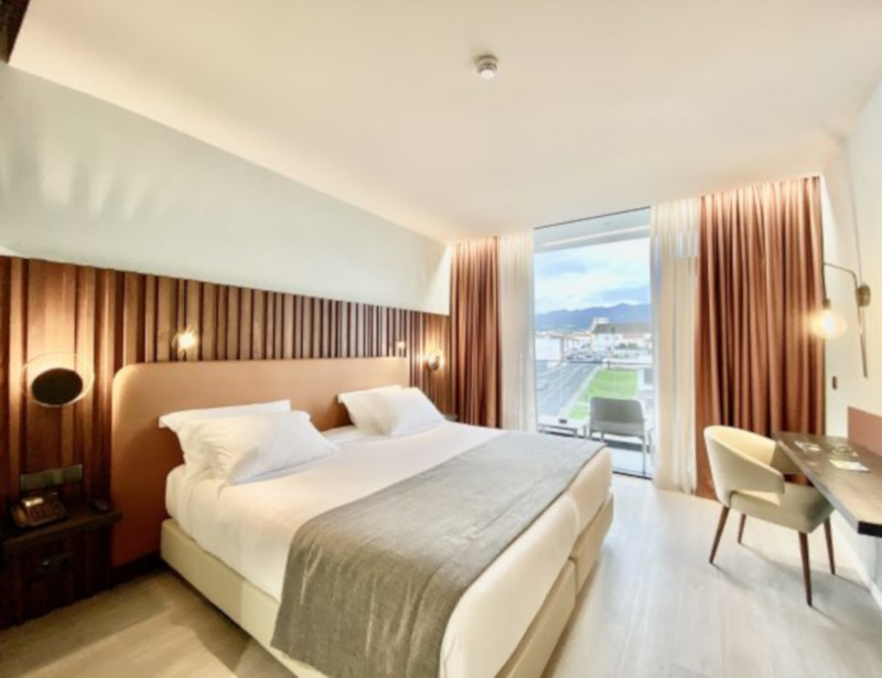 Hotel Verde Mar & Spa_double room standard