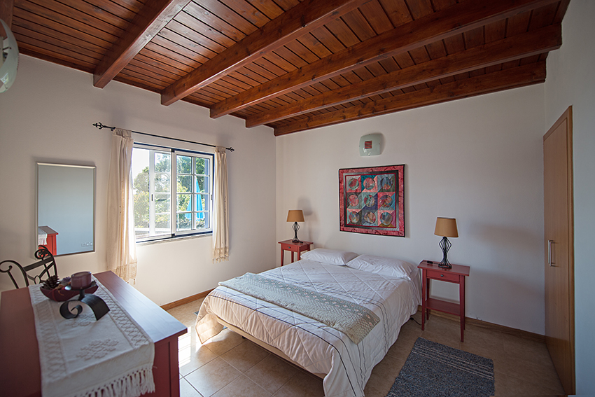 Casas do Capelo_Chafariz_sleeping room	