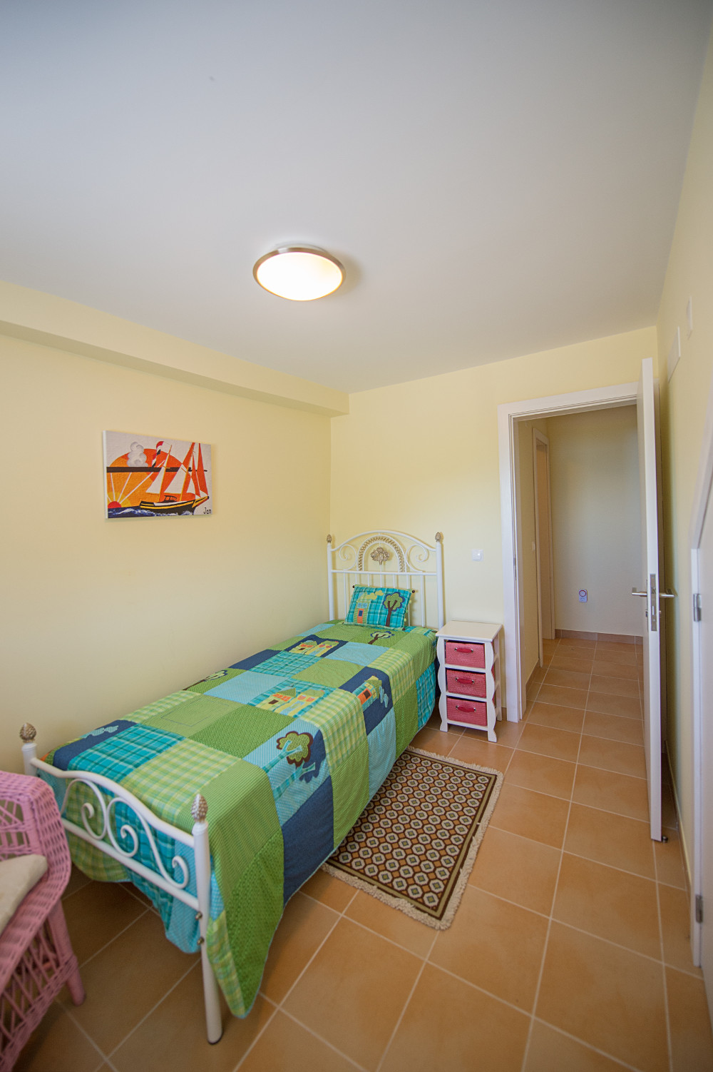 Casas do Capelo_Cisterna_sleeping room 2