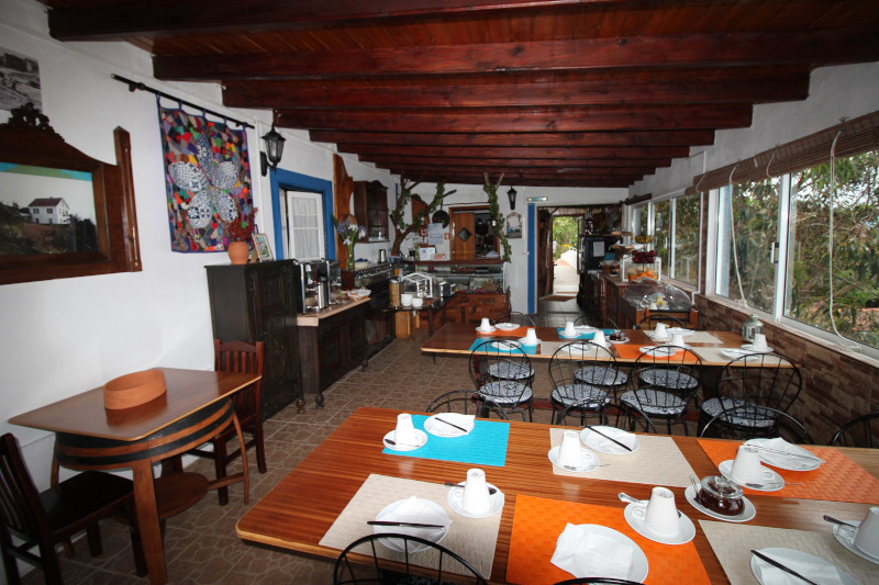 Quinta do Canavial_breakfast room