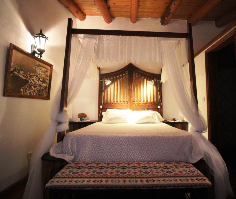 Quinta do Canavial_double room example