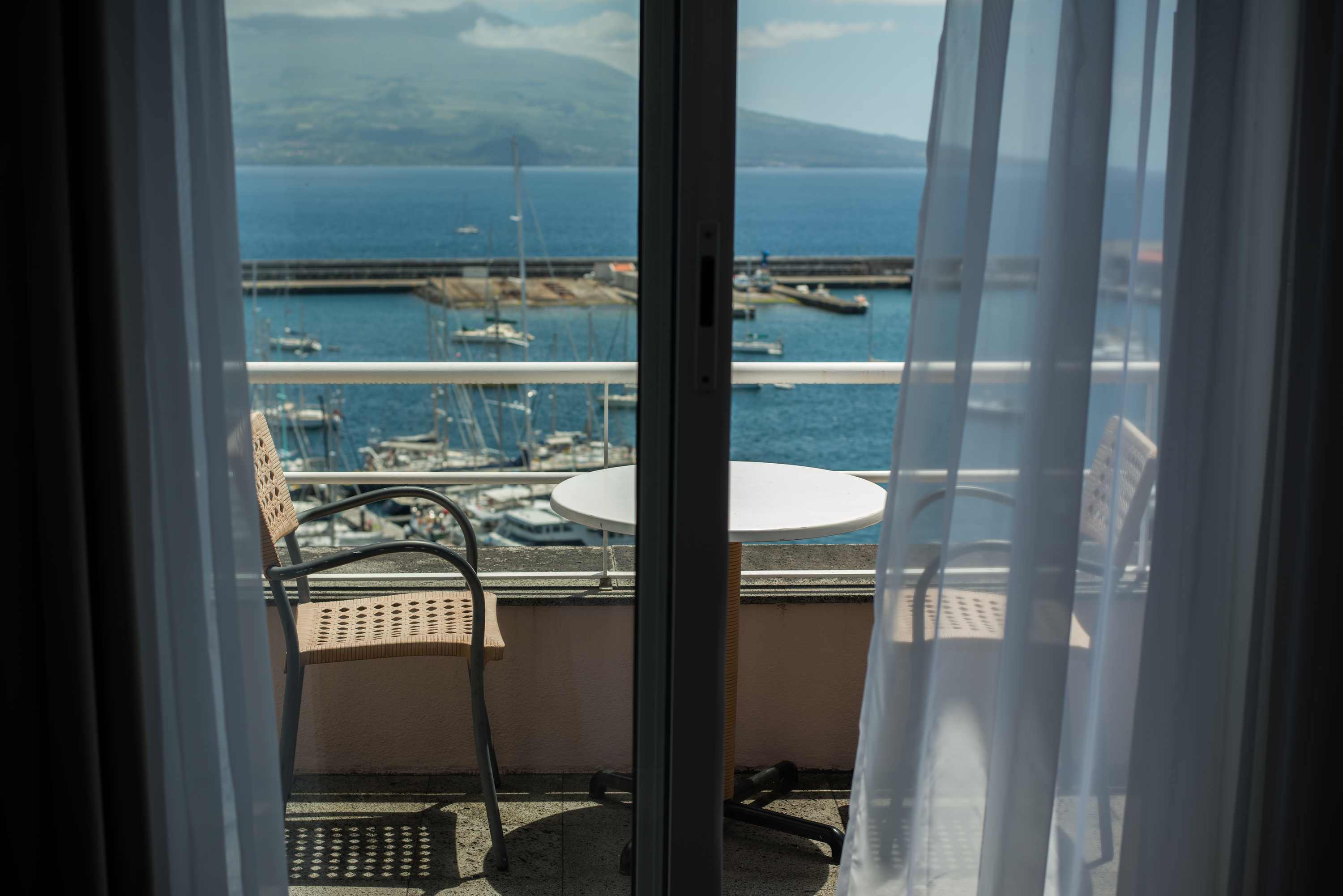 Azoris Faial Garden_view sea view room