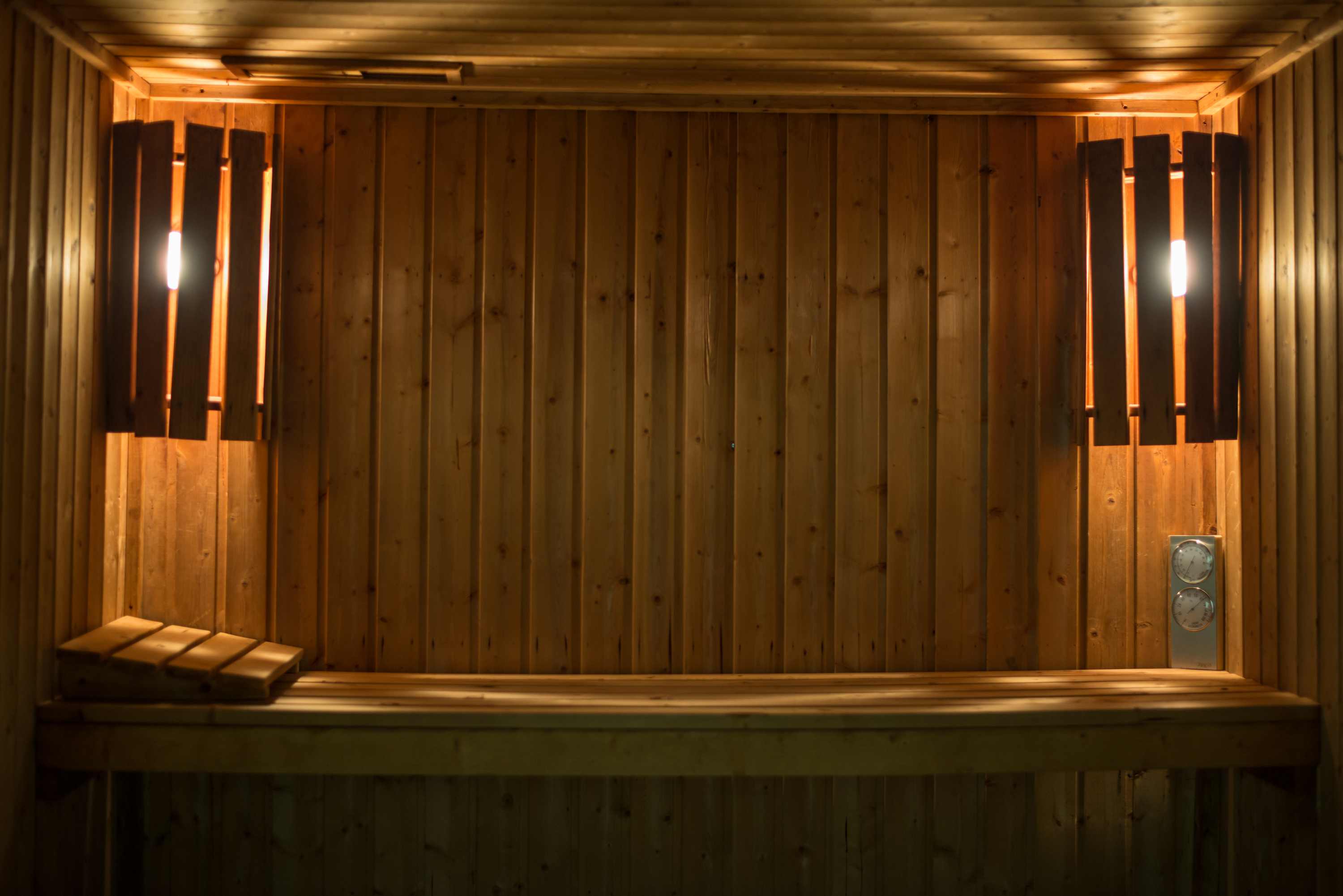 Azoris Faial Garden_sauna