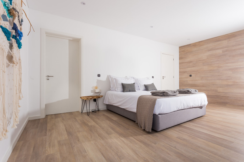 White Exclusive Suites_La Maison_bedroom