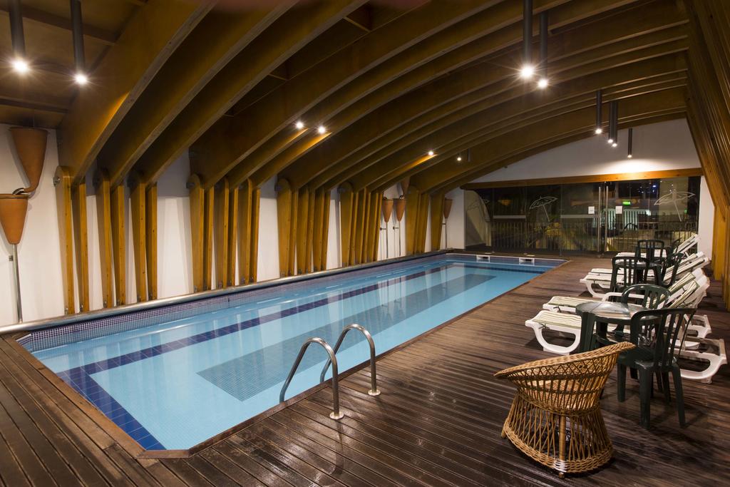 Hotel Ponta Delgada_indoor pool