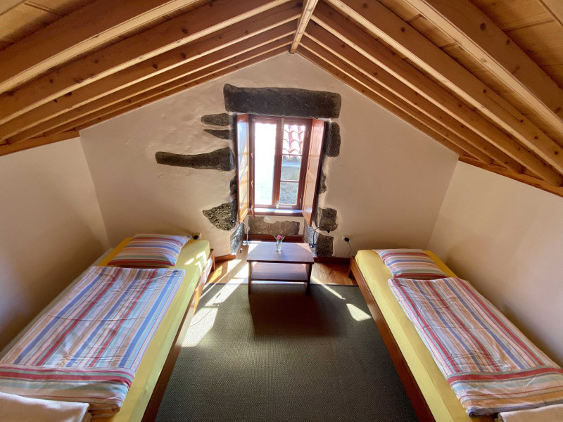 Quinta Perpetua_Casa Corvo_bedroom