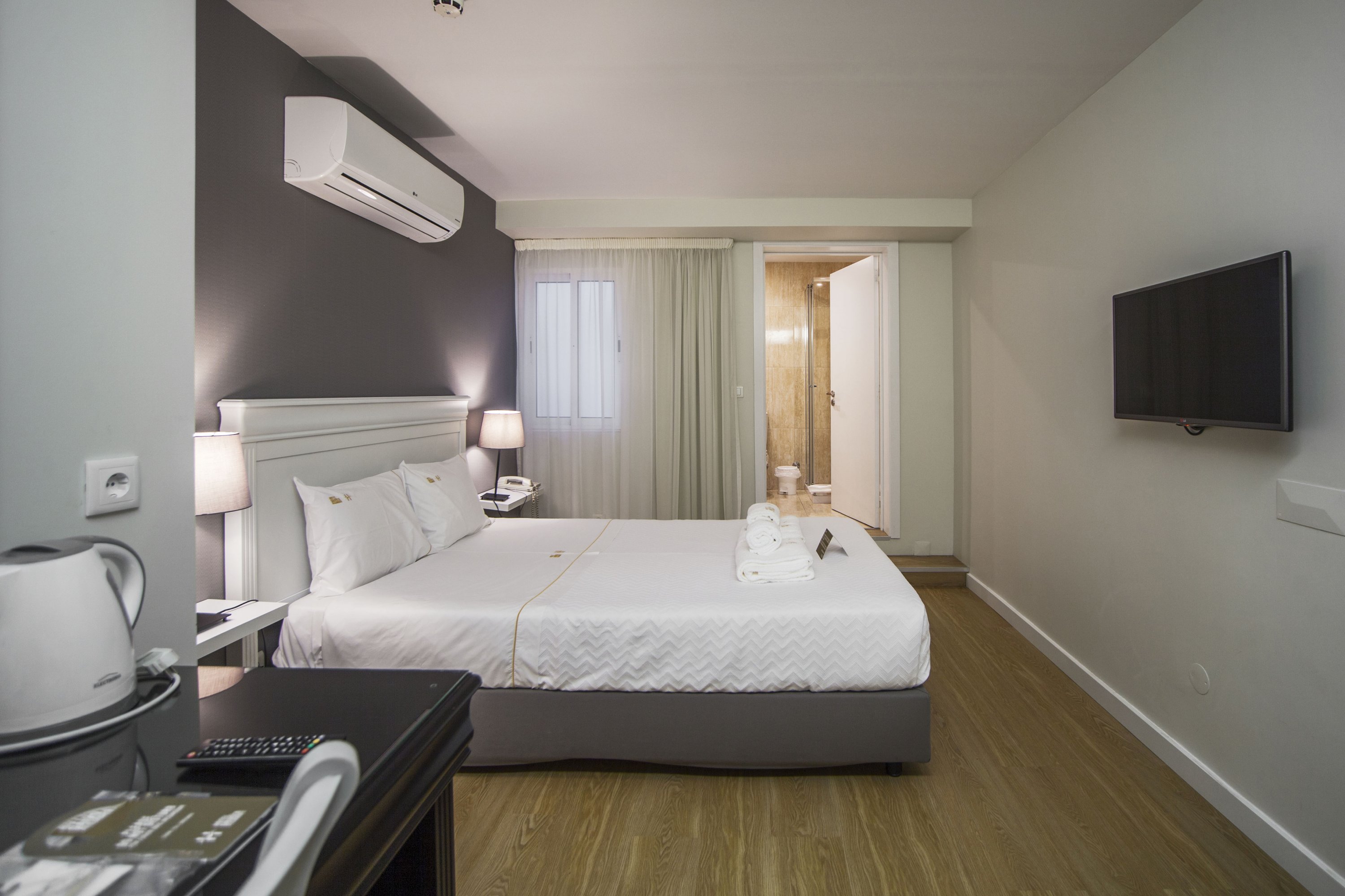 Hotel Gaivota_double room_example