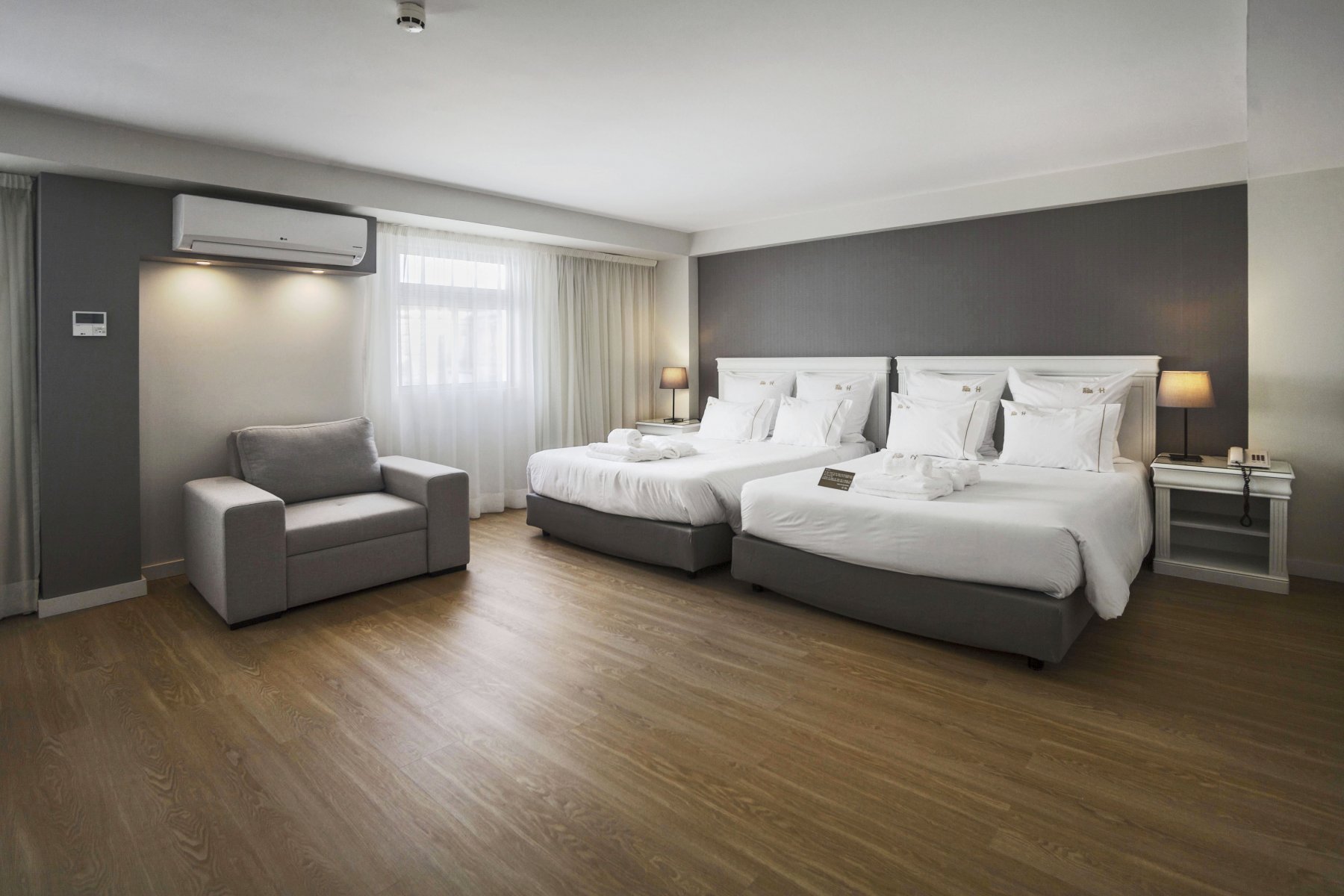 Hotel Gaivota_premium suite