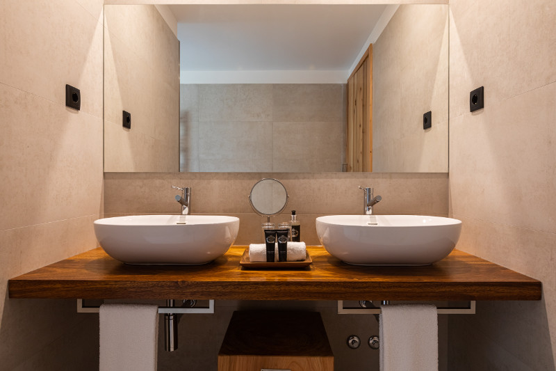 Quinta da Abelheira_suite_example bathroom