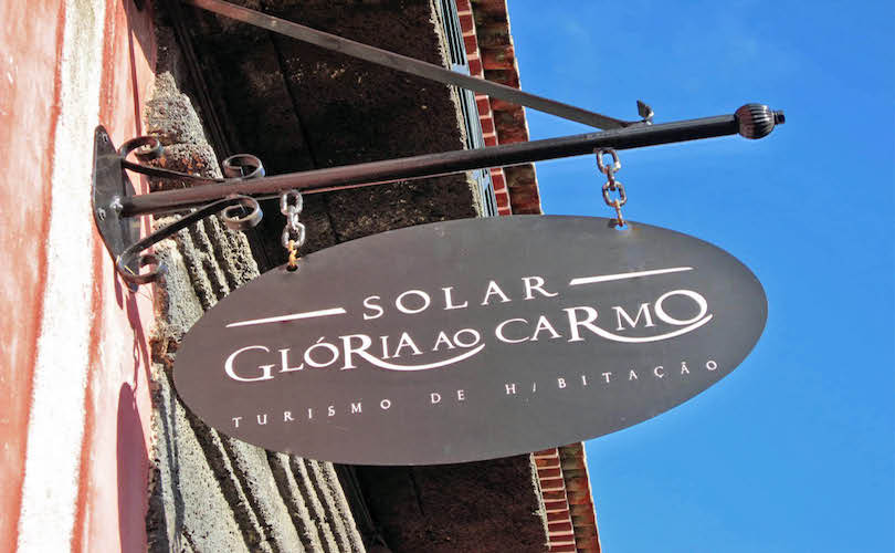 Solar Gloria ao Carmo
