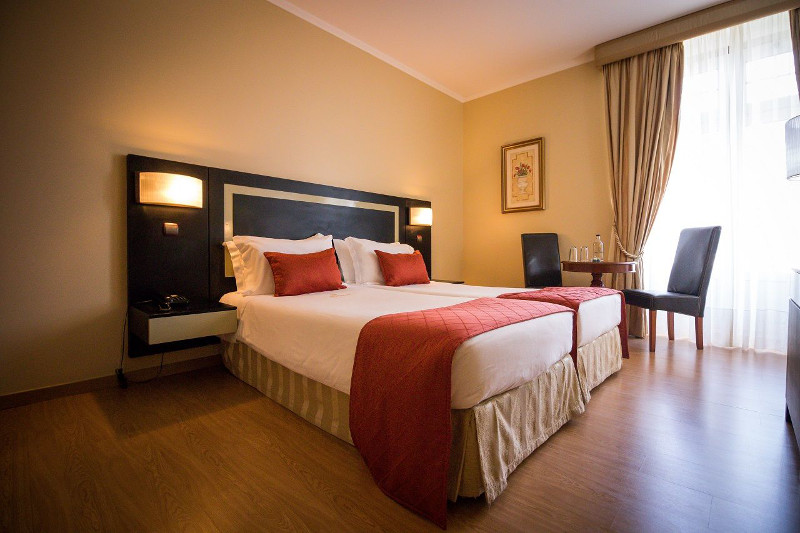 Hotel Talisman_standard room_example 2