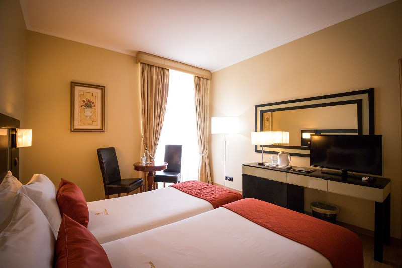 Hotel Talisman_standard room_example 3