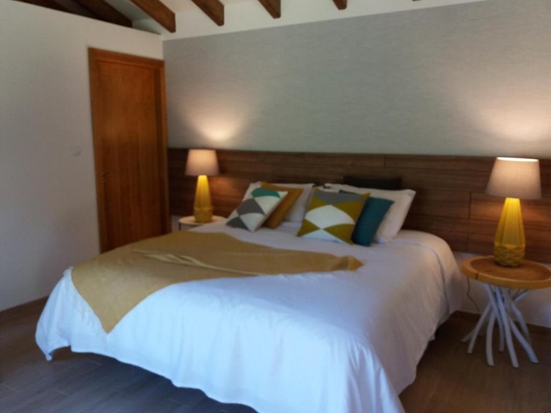 Villas Casteletes_bedroom example