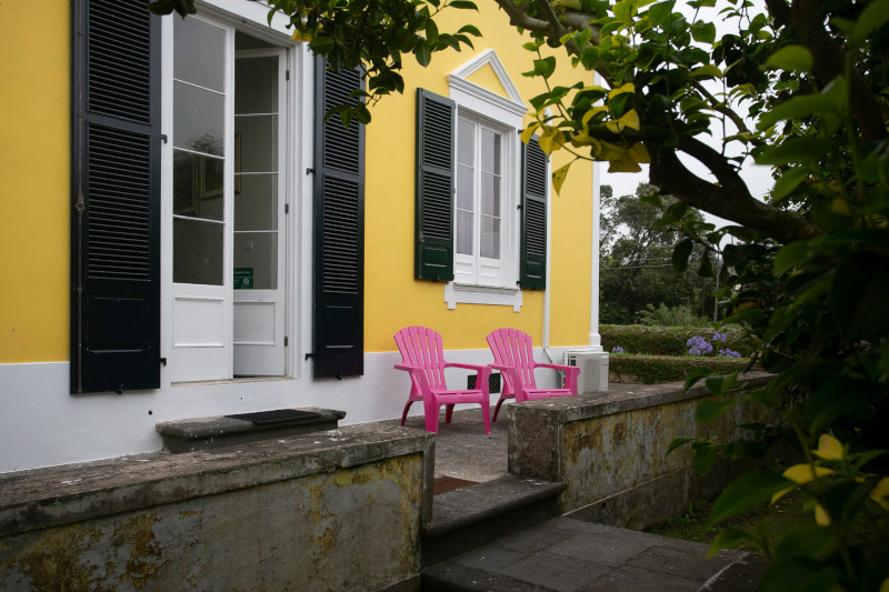villa varzea_terrace_garden suite