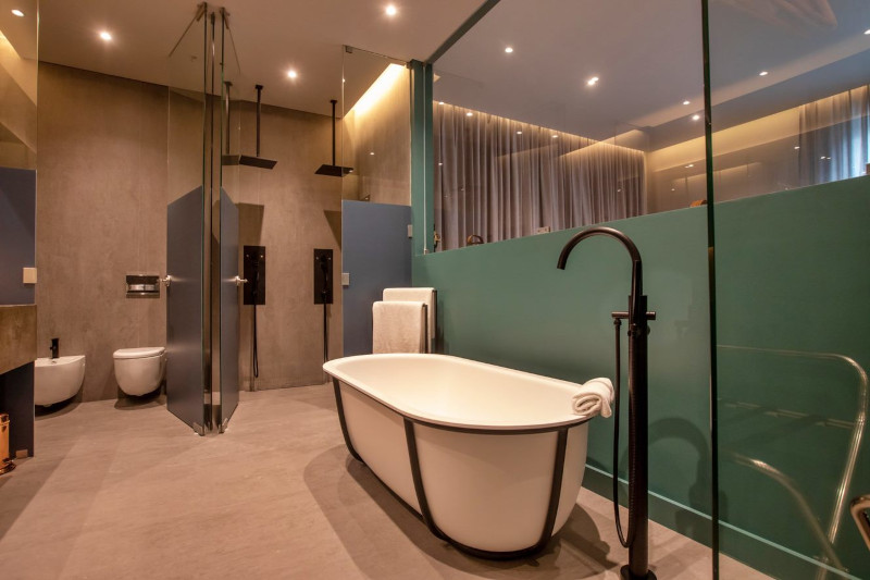 Octant Hotel Furnas_bathroom_master_room