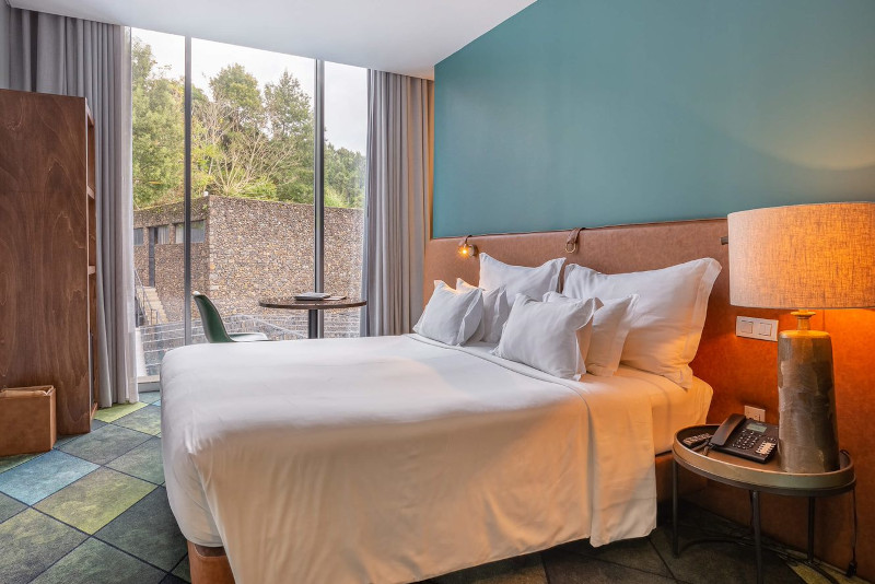 Octant Hotel Furnas_Double_room_example