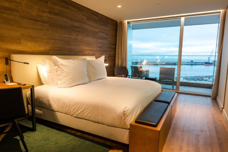 Octant Hotel Ponta Delgada_standard room_bedroom_example
