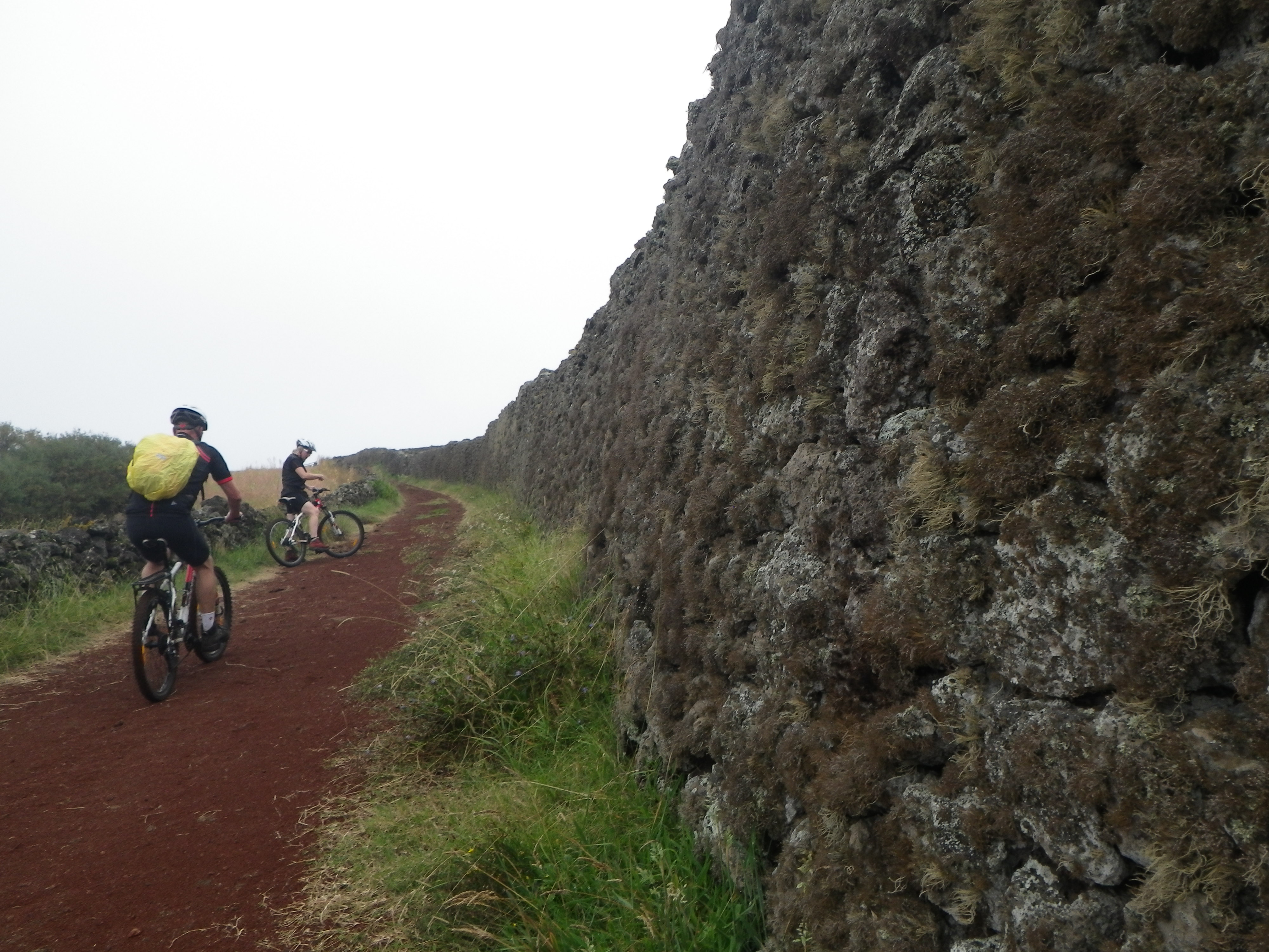 ​Azoren_Fahrradtour Darwin auf Terceira_Terceira
