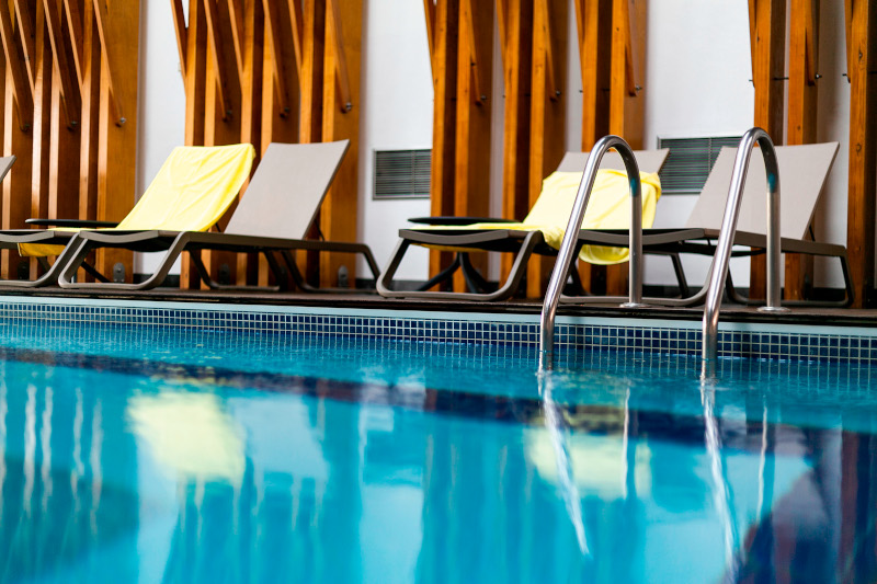 Hotel Ponta Delgada_swimming pool