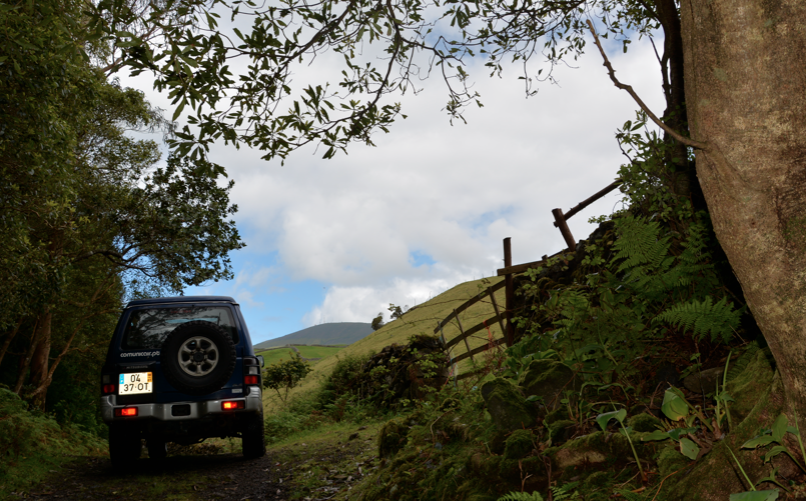 ​​​Azoren_Inselrundfahrt im Jeep 3_Terceira