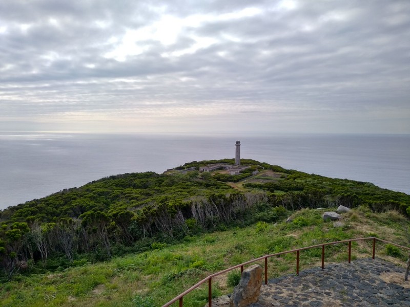 Terra Alta Nature Tours_SJ Ponta Rosais lighthouse