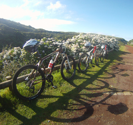 ​​​​Azoren_Fahrradtour Zentrum der Insel_Terceira