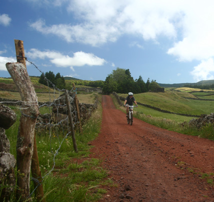 ​​​​​Azoren_Fahrradtour Zentrum der Insel 2_Terceira
