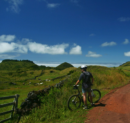 ​​​​​​​Azoren_Fahrradtour Zentrum der Insel 4_Terceira