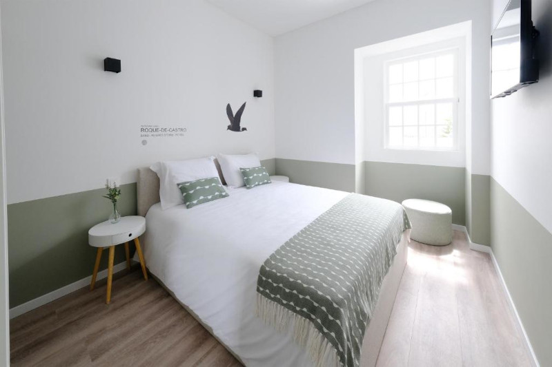 Boa Nova Hostel_Roque de Casto_bedroom