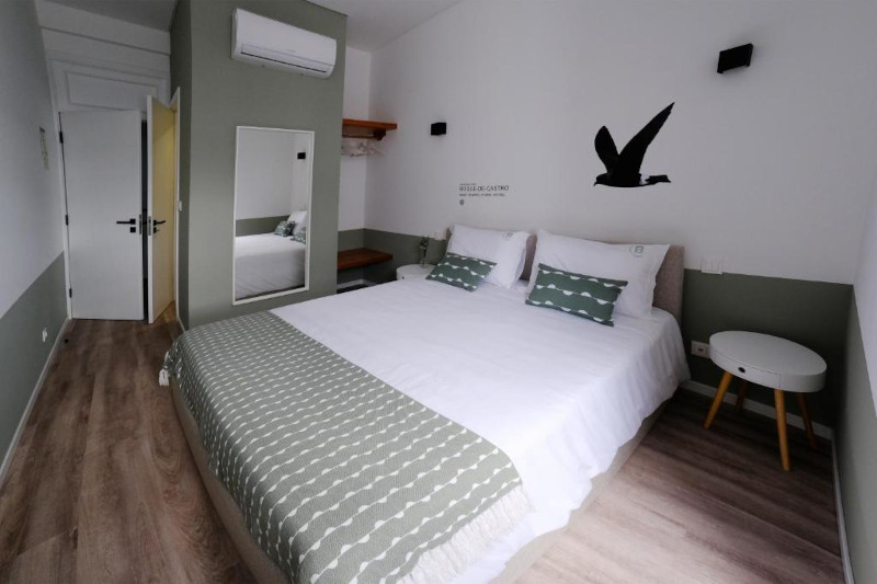 Boa Nova Hostel_Garajau Comum_bedroom