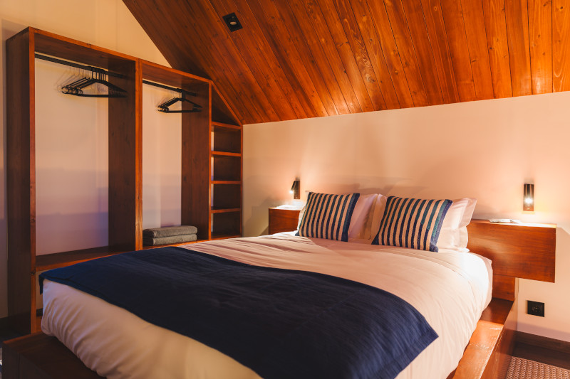Cabanas do Pico_bedroom1
