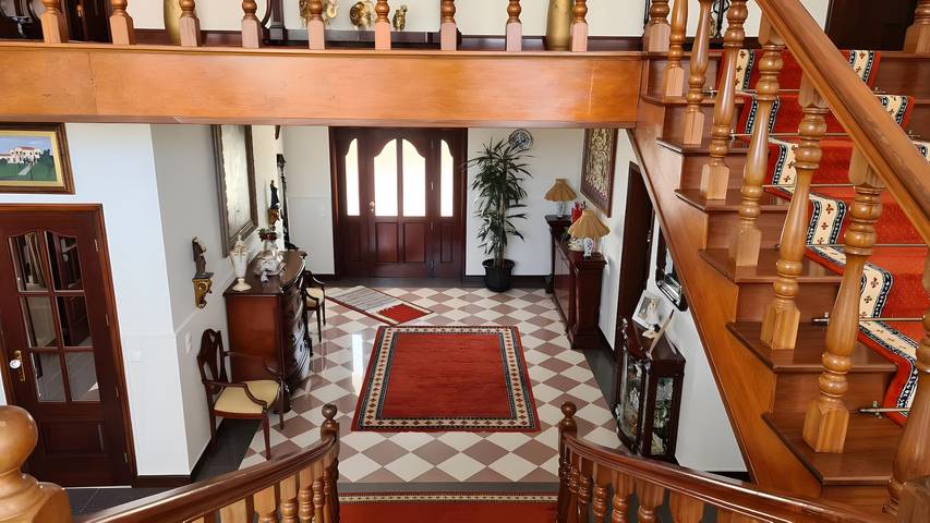 Casa Marques_Staircase